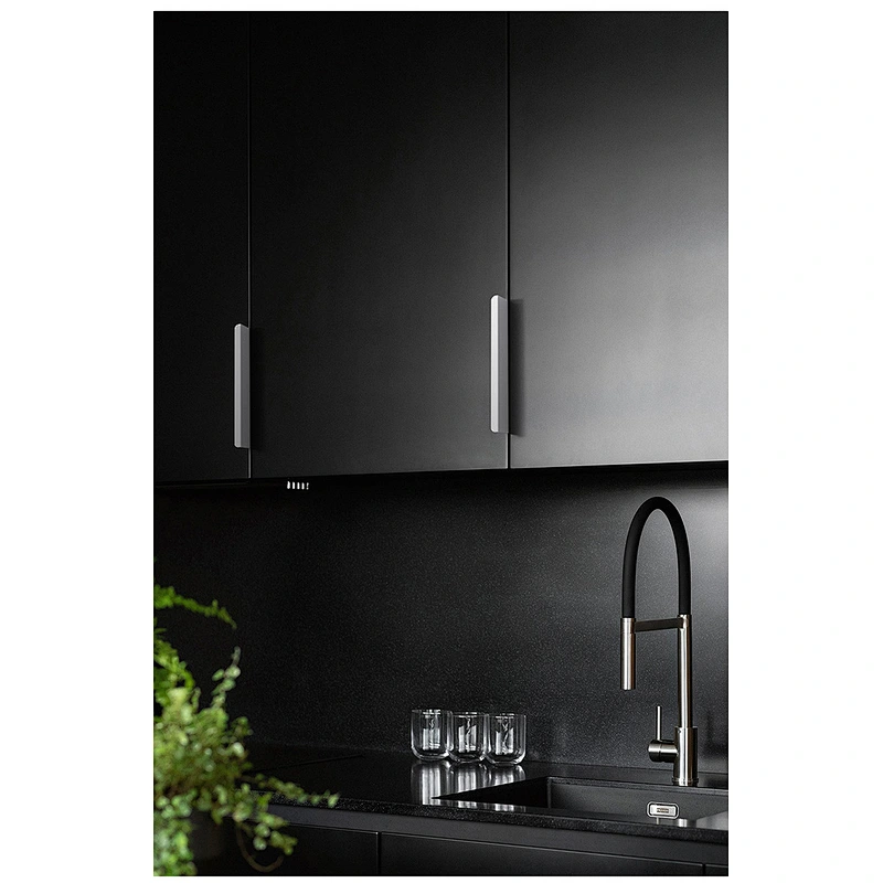 Aluminium Pull Knob For Kitchen Cabinet Drawer
