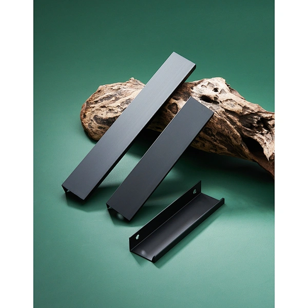 Aluminium Pull Knob For Kitchen Cabinet Drawer