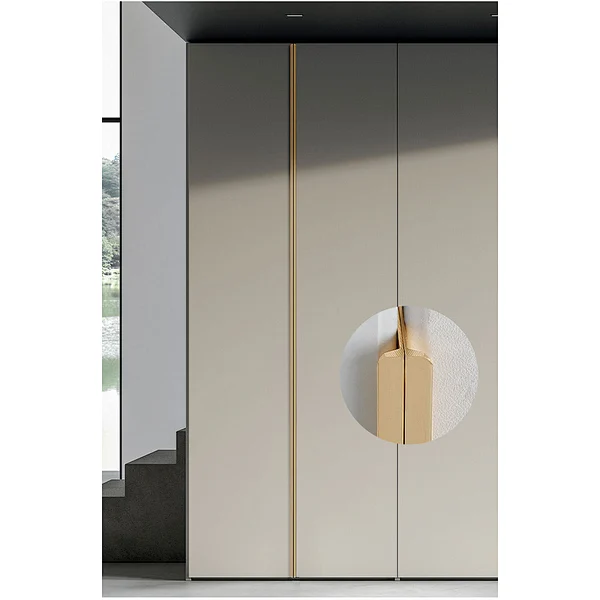 Aluminium Pull Knob For Kitchen Cabinet Drawer